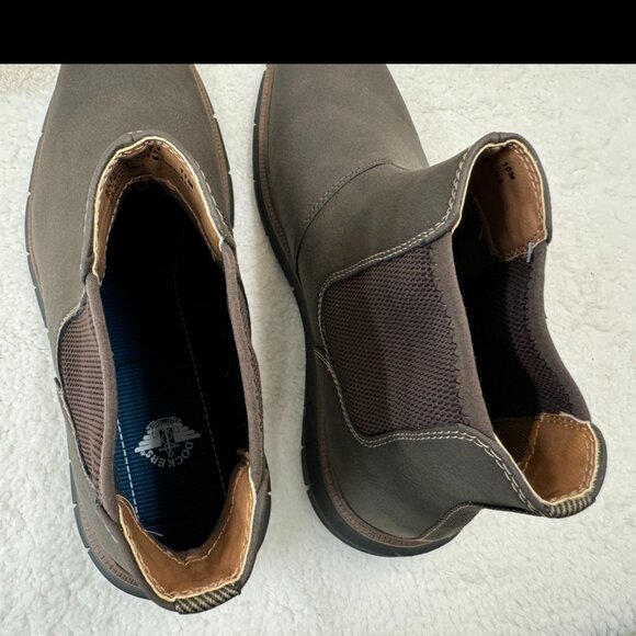 Size 11 - DOCKERS - Men's Connell Chelsea Boots NEW $140 msrp - Picture 8 of 9